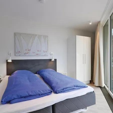 Duenenvilla Superior Apartment Priwall