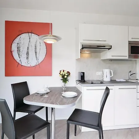 Apartment Duenenvilla Superior