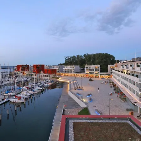 Duenenvilla 11, Whg 6 Apartment *