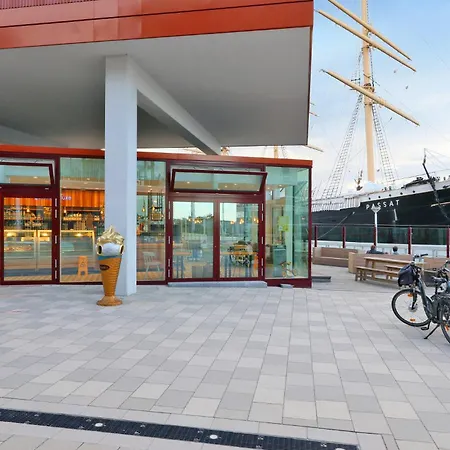 Duenenvilla 11, Whg 6 Apartment *