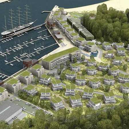 Duenenvilla 11, Whg 6 Apartment *