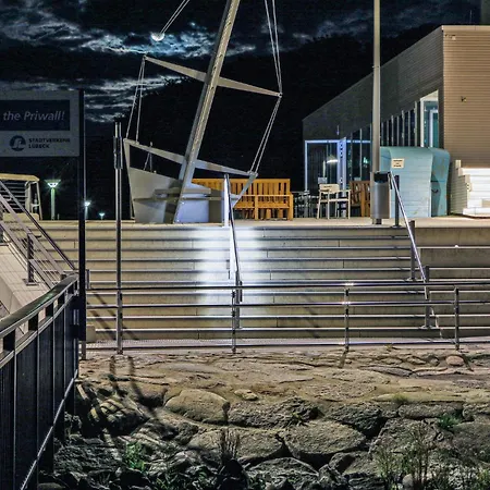 Duenenvilla 11, Whg 6 * Priwall