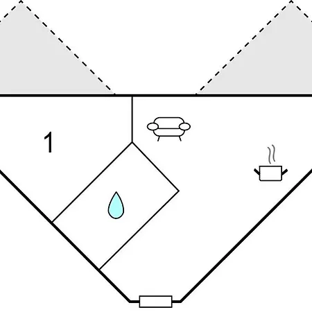 Lägenhet Duenenvilla 11, Whg 6