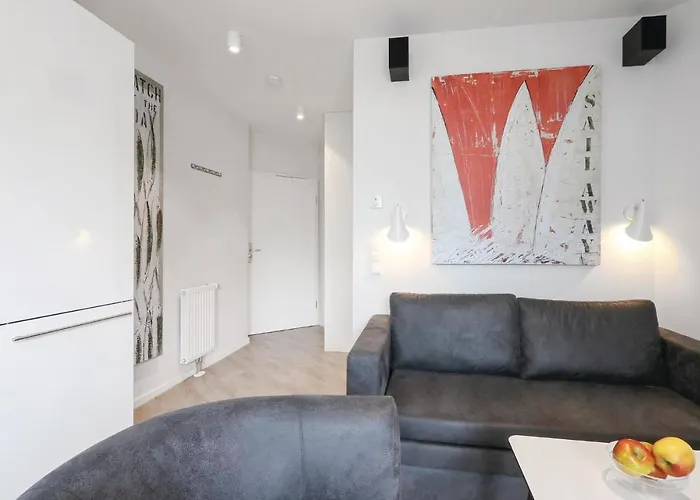 Duenenvilla 11, Whg 6