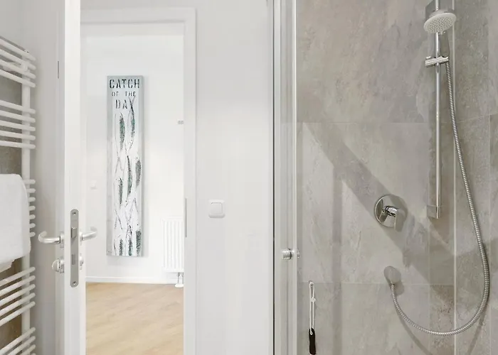 Duenenvilla 11, Whg 6 アパート