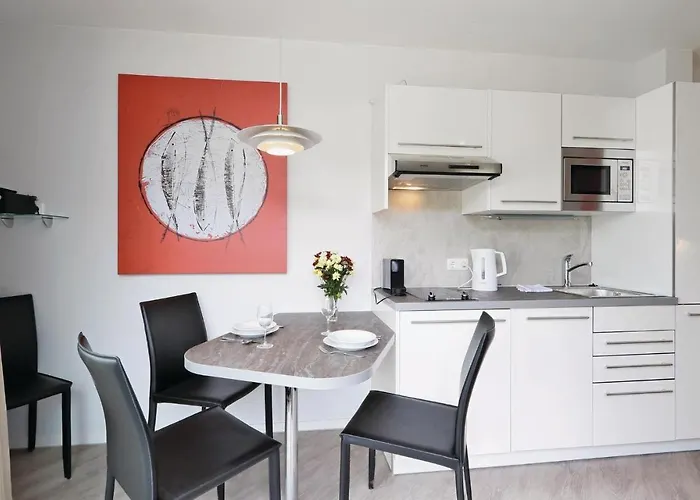 アパート Duenenvilla 11, Whg 6