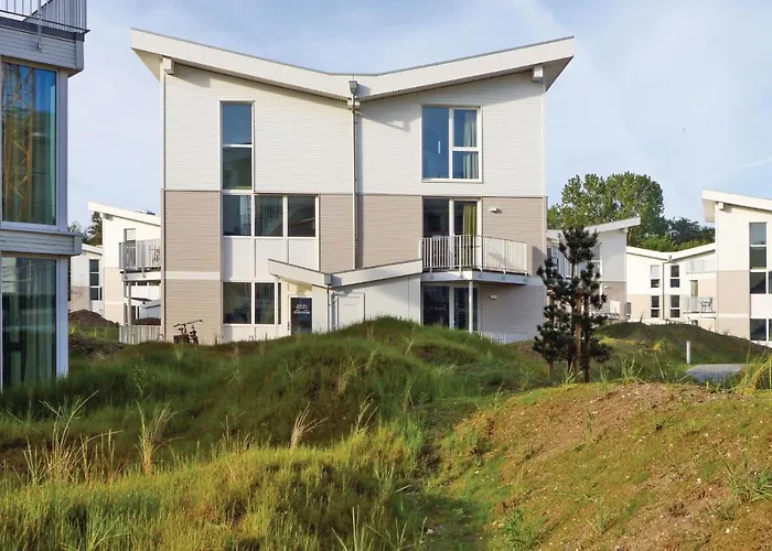 Duenenvilla 11, Whg 6 アパート