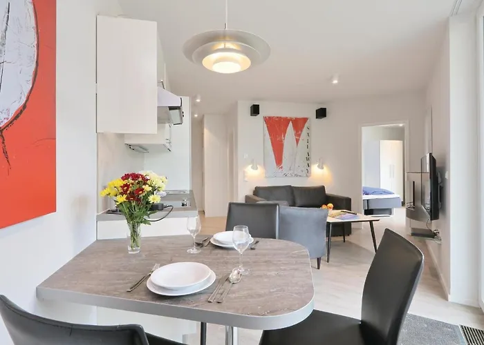 Duenenvilla 11, Whg 6 *