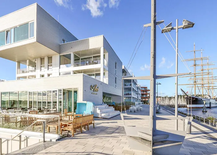 アパート Duenenvilla 11, Whg 6 *