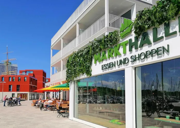 アパート Duenenvilla 11, Whg 6