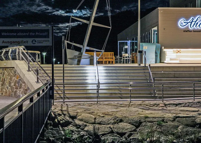 Duenenvilla 11, Whg 6 * プリヴァル