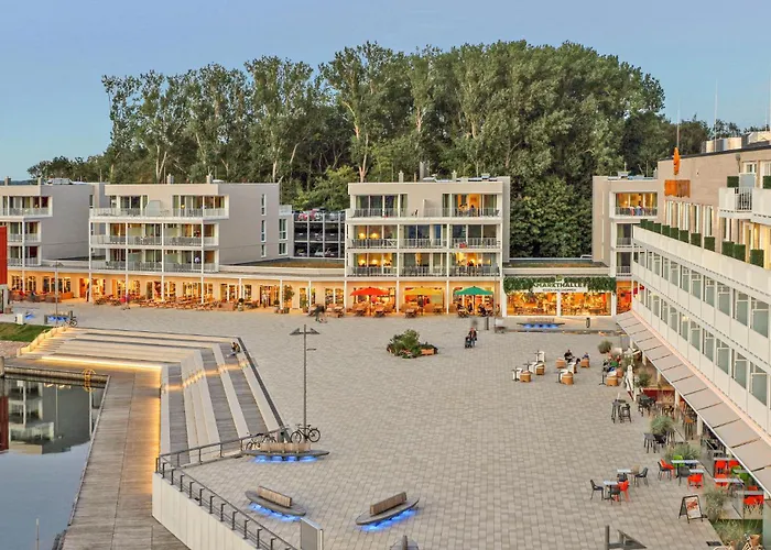 Duenenvilla 11, Whg 6 *