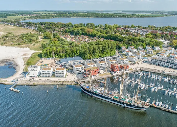 Duenenvilla 11, Whg 6 * プリヴァル